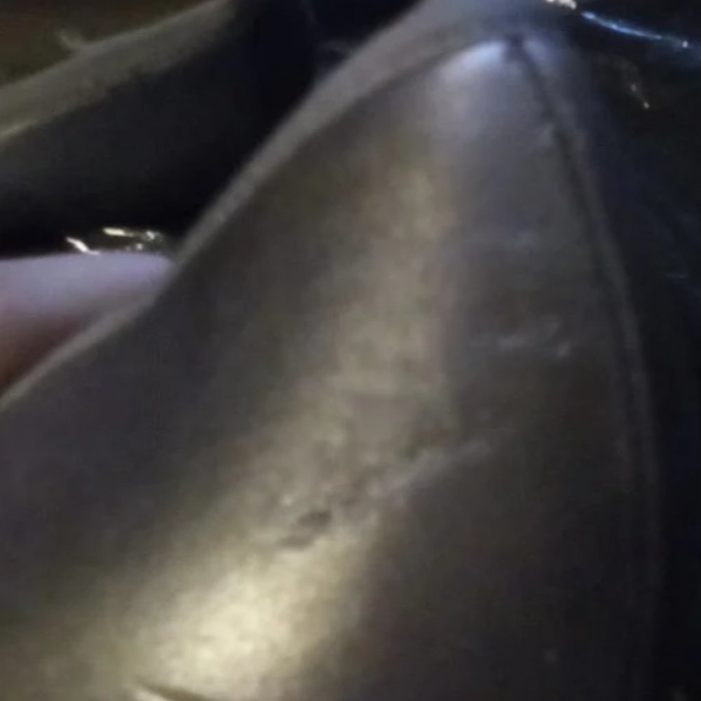Catherines Gray Embellished Flats-donating 9/4 - Picture 8 of 9